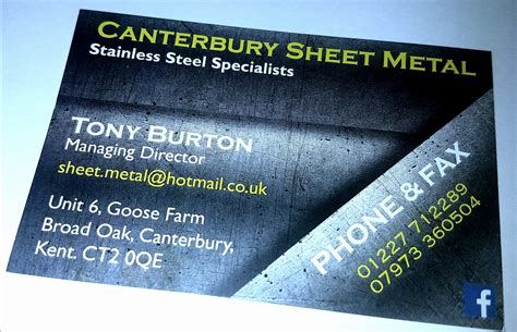 canterbury sheet metal|parker steel responsible sourcing.